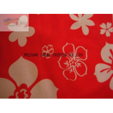 300D Polyester Printed Oxford Fabric With PVC Coating